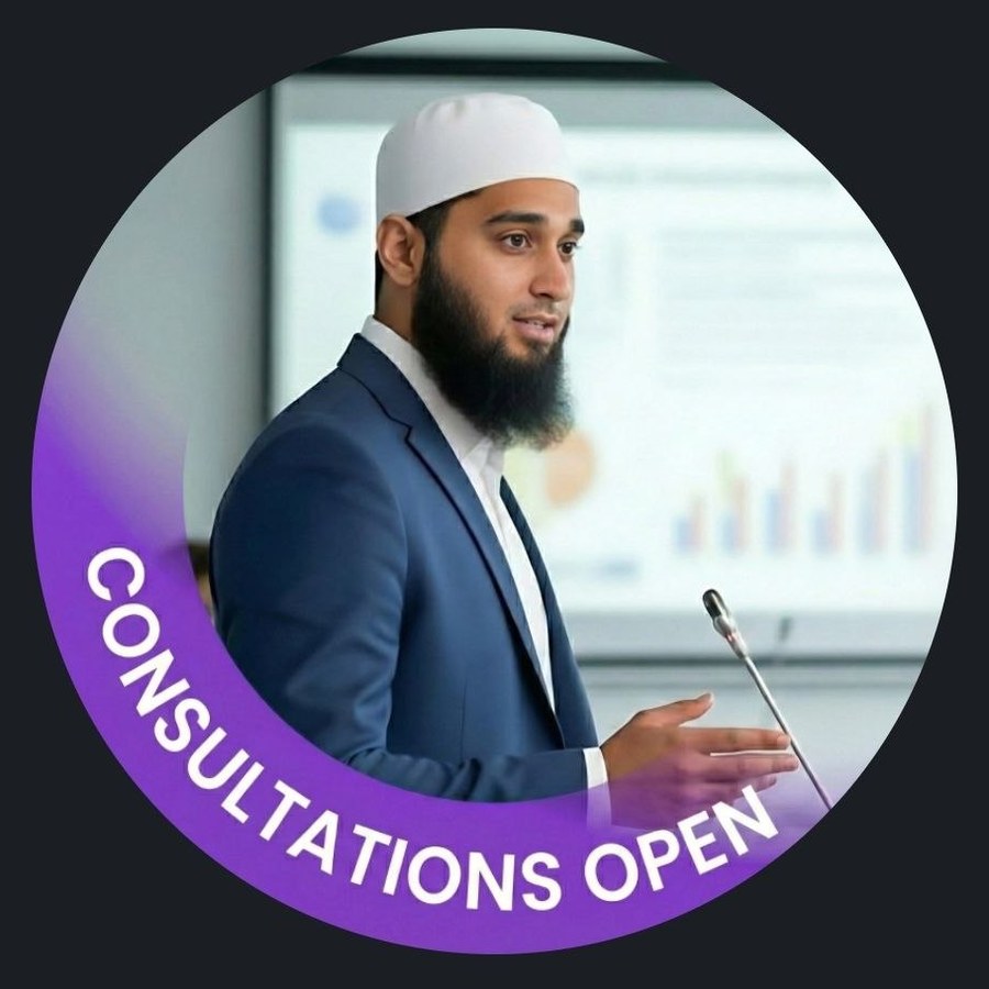 Aamir Malik Zameer — consultations open